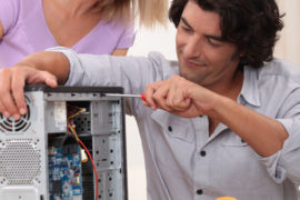 23807549 - tv repairman